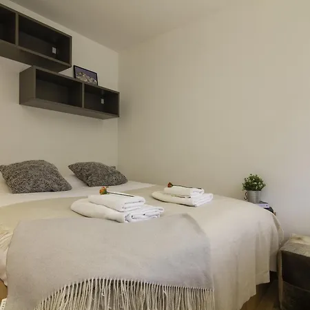 Apartmán Le Concordia 4 Happy *