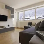 Apartament Le Concordia 4 Happy Chamonix