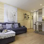 Apartament Le Concordia 4 Happy Chamonix