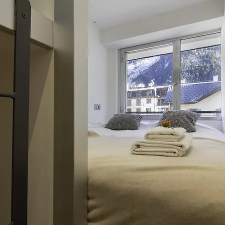 Apartmán Le Concordia 4 Happy Chamonix