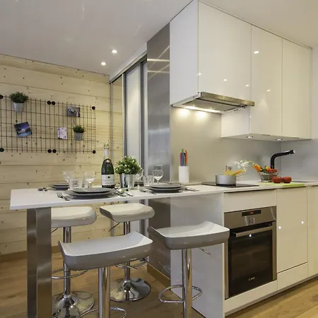 Le Concordia 4 Chic 2br In Centre | - Happy *