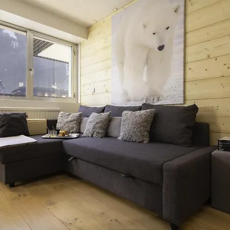 Le Concordia 4 Chic 2br In Centre | - Happy