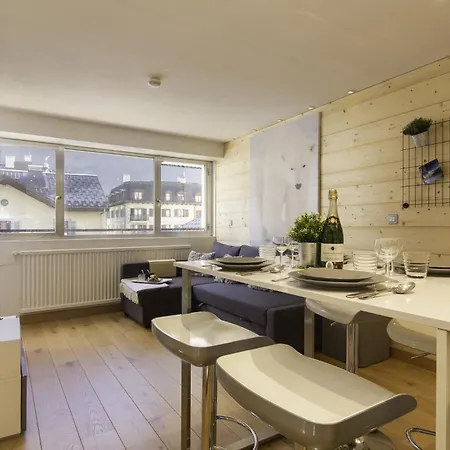 公寓 Le Concordia 4 Chic 2br In Centre | - Happy
