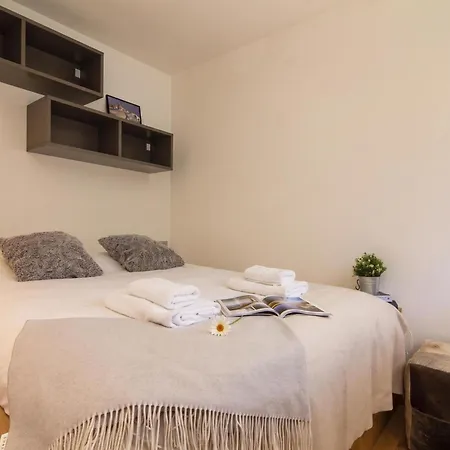 Le Concordia 4 Chic 2br In Centre | - Happy * 霞慕尼