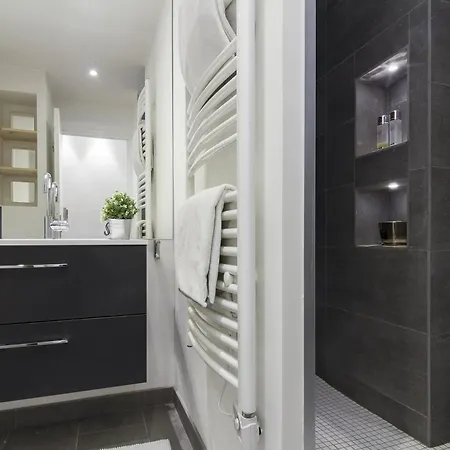 Le Concordia 4 Chic 2br In Centre | - Happy 公寓