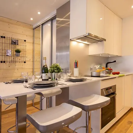 Le Concordia 4 Chic 2br In Centre | - Happy * 霞慕尼