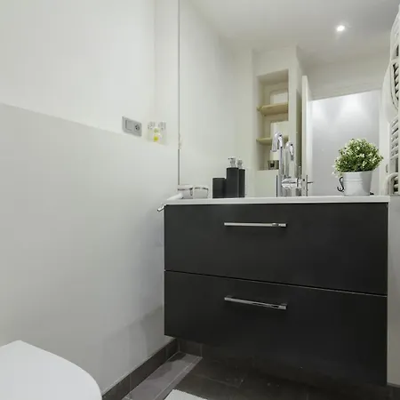 公寓 Le Concordia 4 Chic 2br In Centre | - Happy