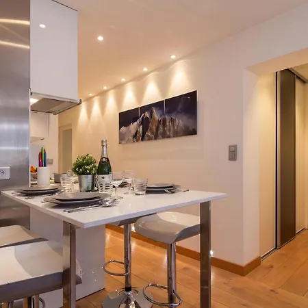 Le Concordia 4 Chic 2br In Centre | - Happy 公寓 *