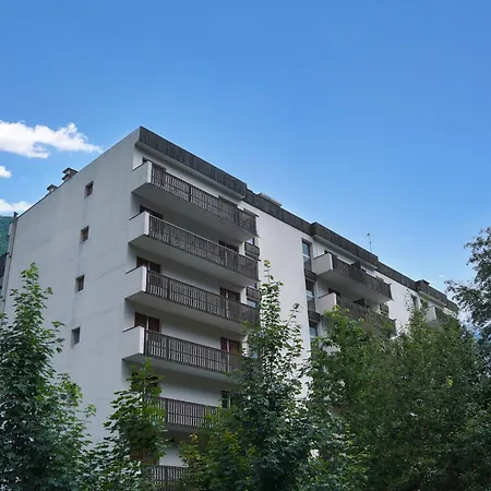 Le Concordia 4 Chic 2br In Centre | - Happy 公寓 霞慕尼