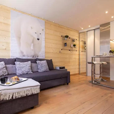 Le Concordia 4 Chic 2br In Centre | - Happy