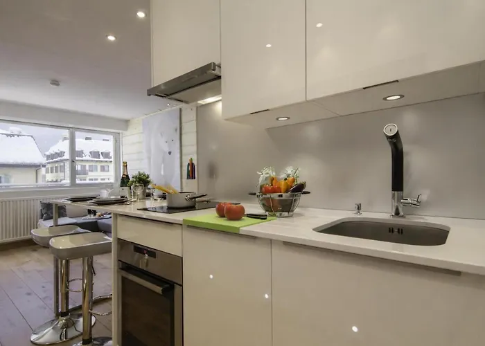 Le Concordia 4 Happy Appartement *