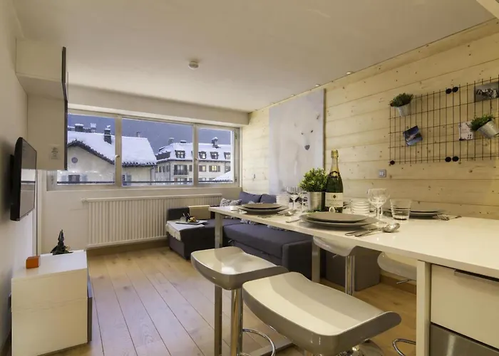 Le Concordia 4 Happy Chamonix