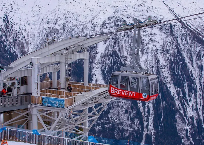 Le Concordia 4 Happy Chamonix