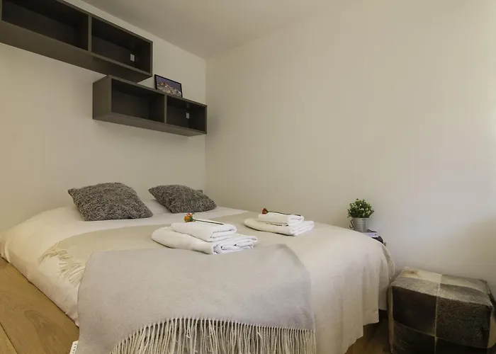 Appartement Le Concordia 4 Happy *