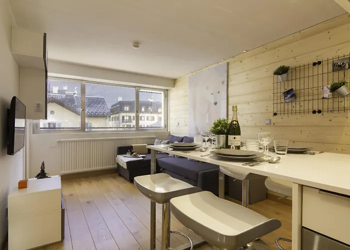 Apartment Le Concordia 4 Happy