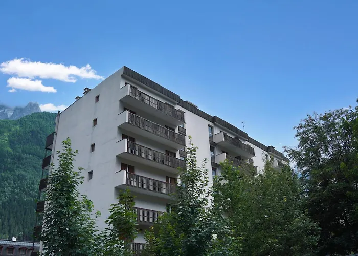 Apartment Le Concordia 4 Happy *