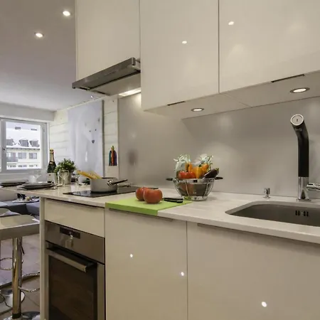 Le Concordia 4 Happy Apartament *