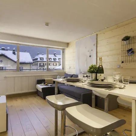 Le Concordia 4 Happy Chamonix