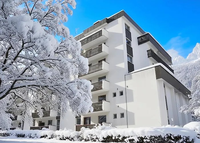 Le Concordia 4 Happy * Chamonix